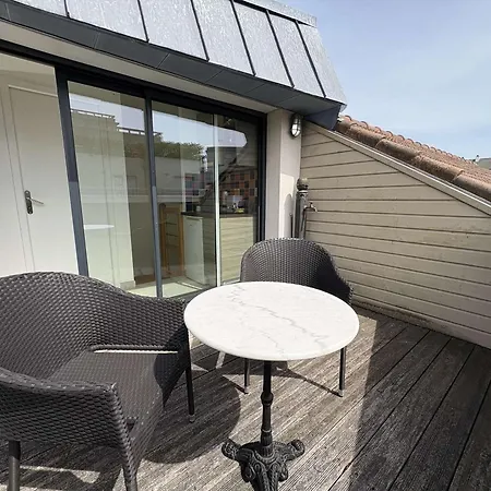 Holiday home Maison 3 Niveaux, 6 Couchages, La Baule, Proche Et Commerces, Terrasses Privees - Fr-1-245-150 La Baule-Escoublac