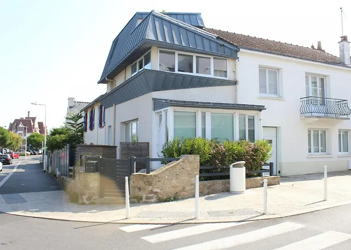Maison 3 Niveaux, 6 Couchages, La Baule, Proche Et Commerces, Terrasses Privees - Fr-1-245-150 Holiday home *