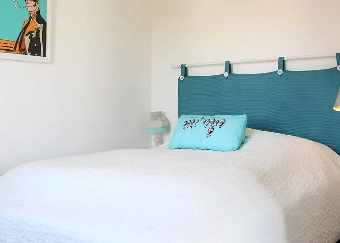 Maison 3 Niveaux, 6 Couchages, La Baule, Proche Et Commerces, Terrasses Privees - Fr-1-245-150 La Baule-Escoublac