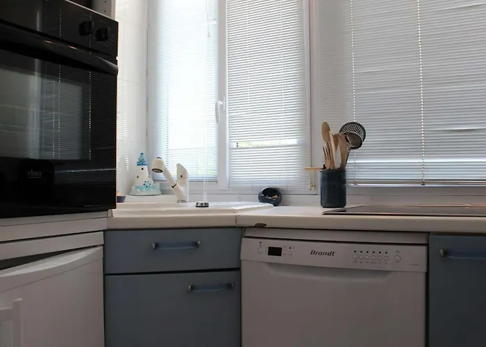 Maison 3 Niveaux, 6 Couchages, La Baule, Proche Et Commerces, Terrasses Privees - Fr-1-245-150 La Baule-Escoublac